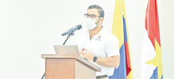 Alcalde Kerguelén gerenció para salvar vidas