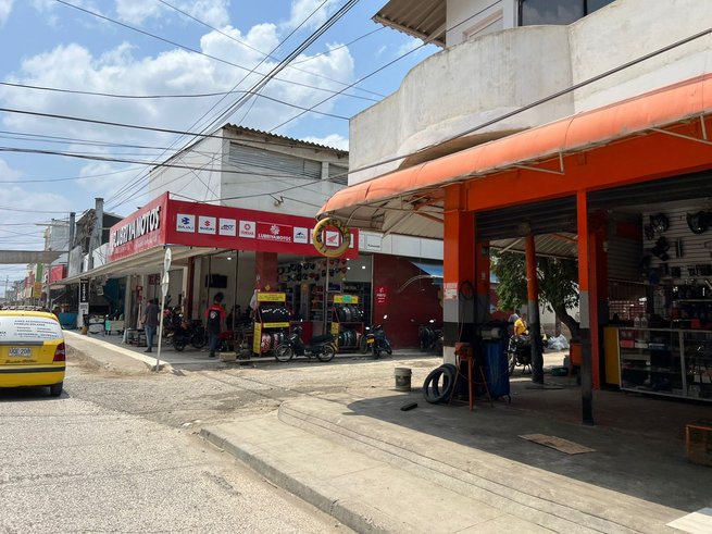 La invasión que se convirtió en el barrio 'Cantaclaro'
