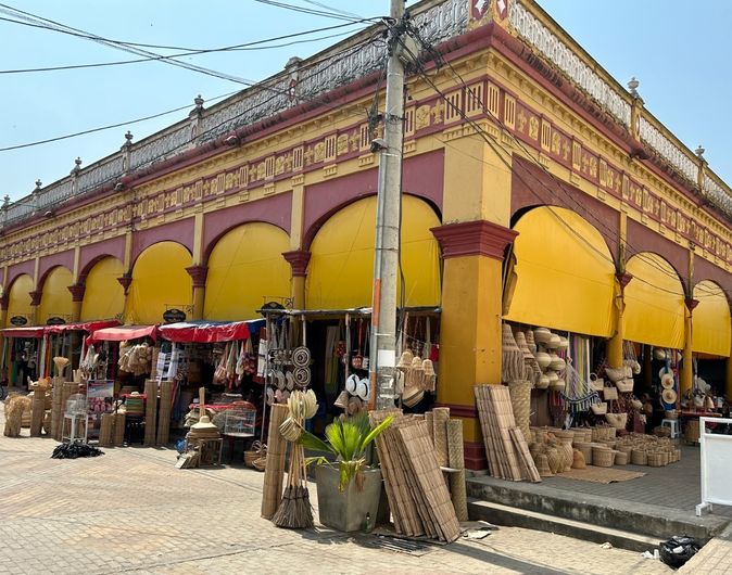 Mercado Público, un lugar histórico y emblemático