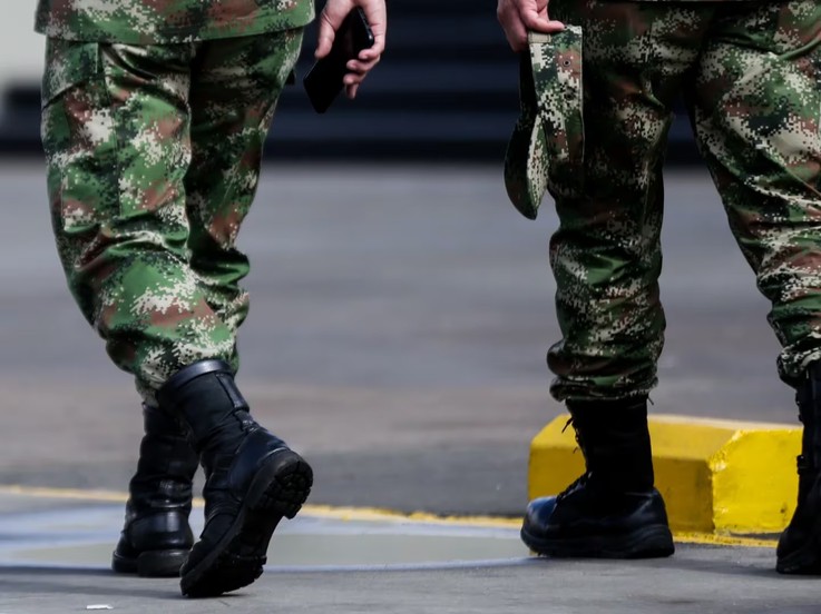 Soldado fue capturado por presuntamente provocar intoxicación masiva en batallón de Pamplona