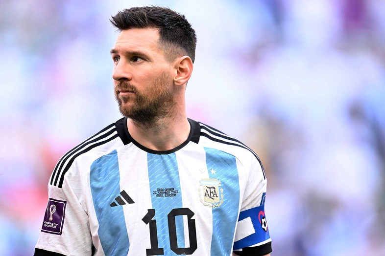Confirmada la baja de Messi