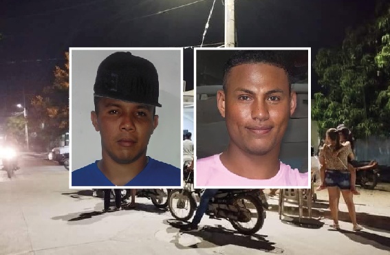 Se estrellaron con la muerte