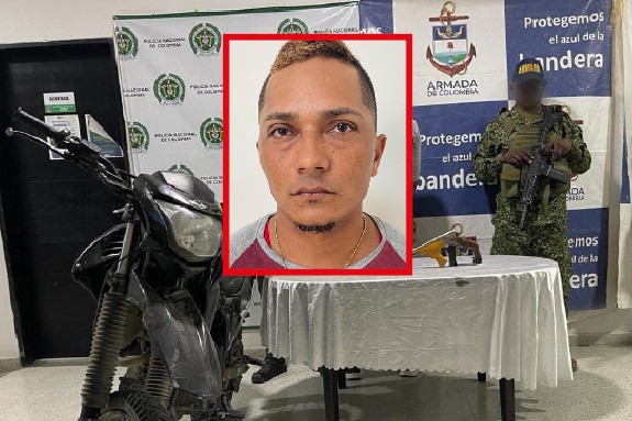 Alias el Flaco o Cristian habría participado en el crimen de un policía