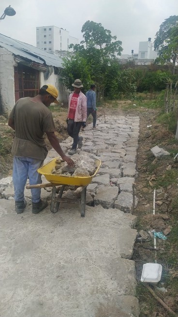 De una necesidad nació una iniciativa que hoy es vida para el barrio San Miguel