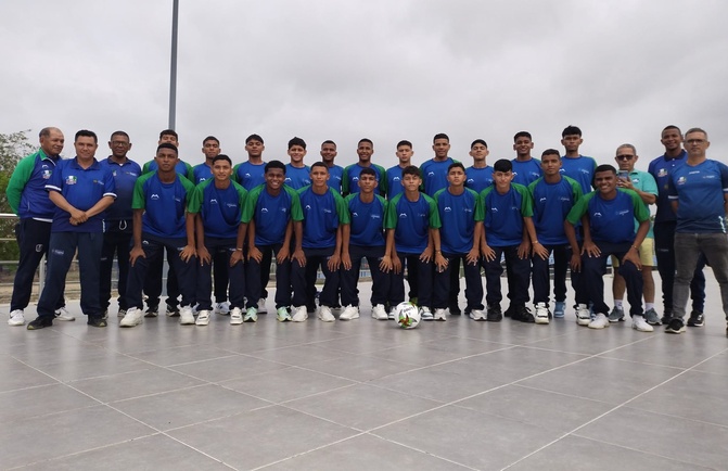 La Selección Córdoba ya está en Medellín