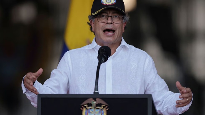 Clan del Golfo acepta invitación del presidente Petro