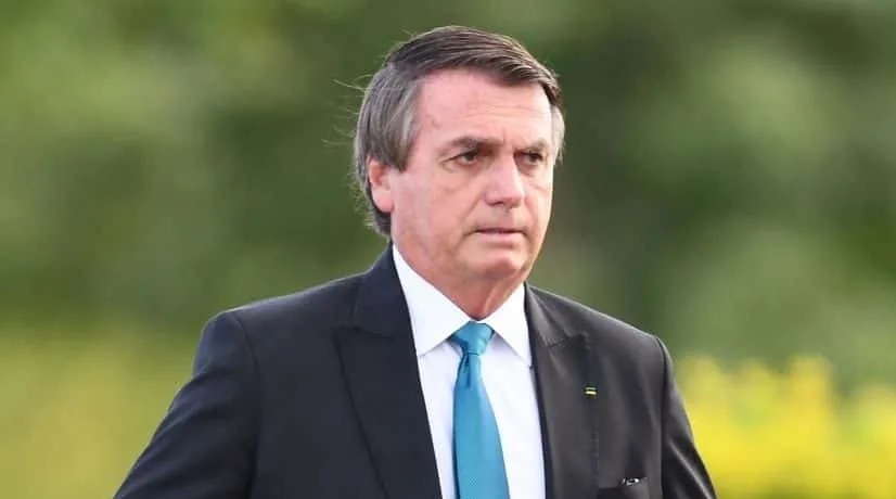 Presentan cargos contra el expresidente Jair Bolsonaro