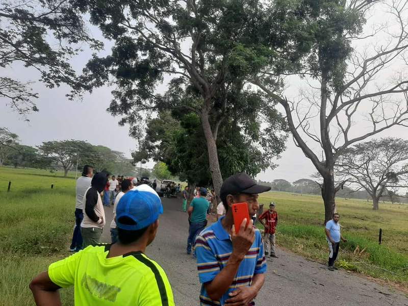 Miembros del Clan del Golfo estarían bloqueando las vías en Córdoba
