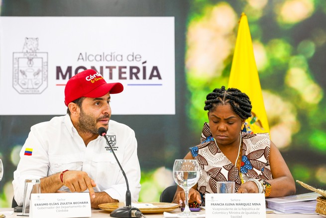 Firmado convenio para planta de transformación de maíz en Córdoba