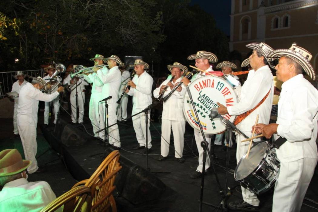 La Banda 19 de Marzo cumple 58 años de trayectoria