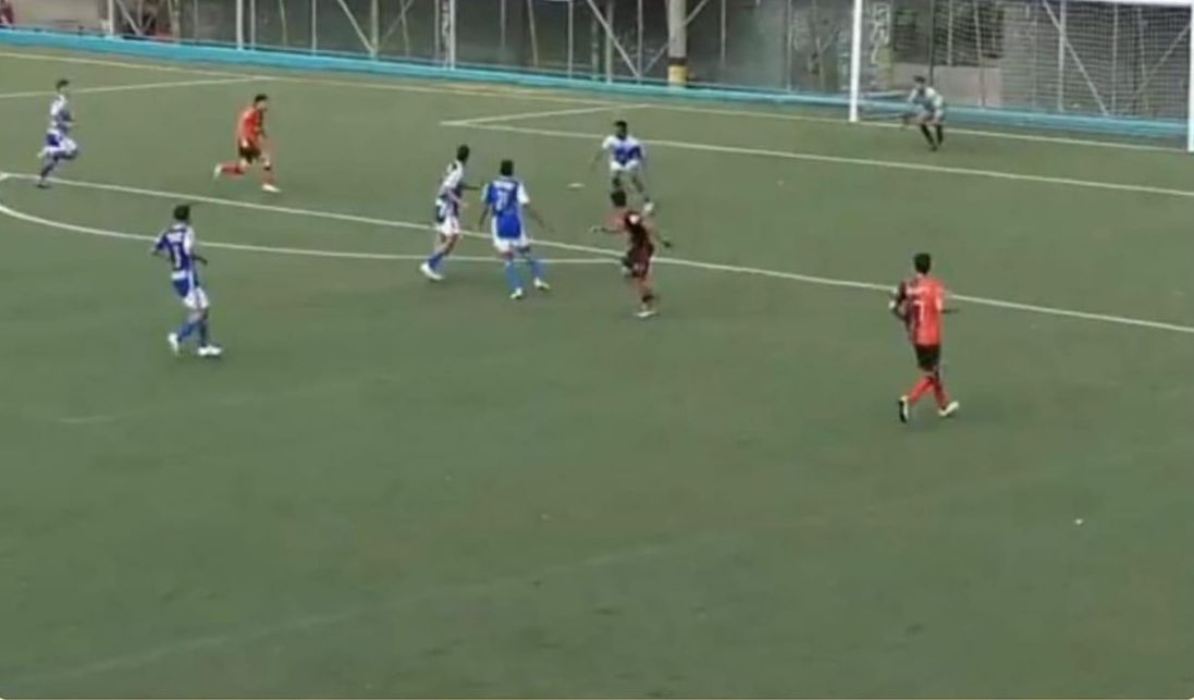 Victoria para la Selección Córdoba sub 15 en su debut