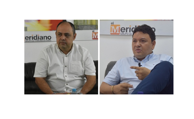 Posturas de algunos congresistas sobre la reforma a la salud