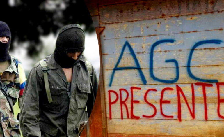 'Clan del Golfo' acepta pero con condiciones