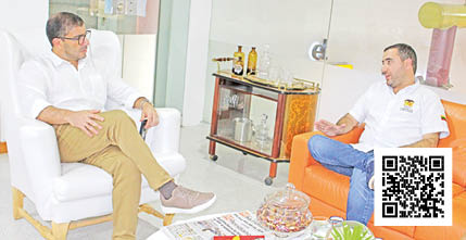 Bolívar realmente es mágico: Yamil Arana