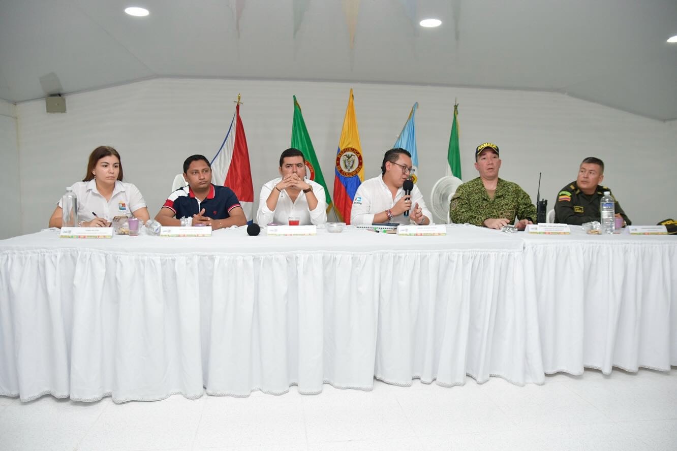 Tropas de la Infantería  estarán en la vía