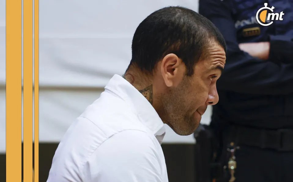 Dani Alves busca su libertad provisional