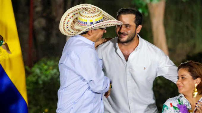 Gobernador insta al presidente Gustavo Petro a convertir a Córdoba en un "laboratorio de paz"
