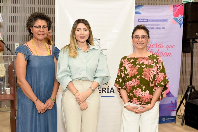Gestora Social de Montería y Ministerio de Igualdad se unen a mujeres líderes de Córdoba en la lucha por la equidad