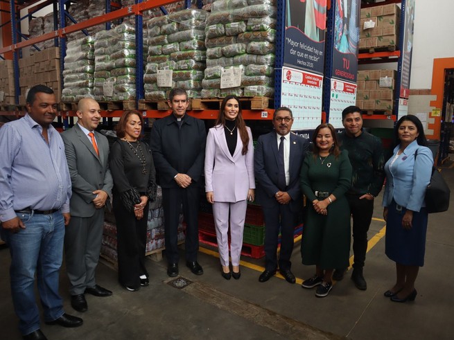 Senado ahora tiene la palabra para aprobar proyecto que lucha contra el hambre