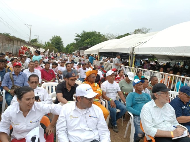 El presidente Gustavo Petro es esperado en San Marcos