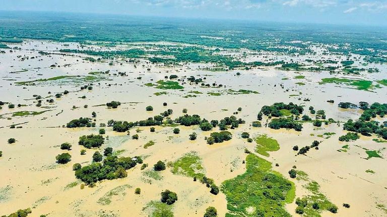 MinAmbiente realiza histórica inversión de $2.1 billones para la restauración ecológica de La Mojana