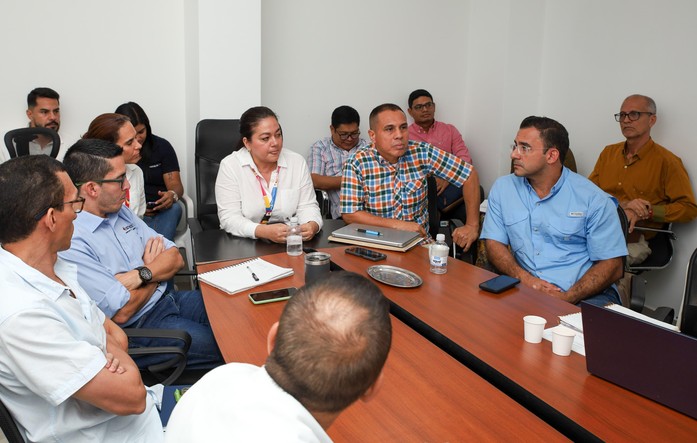 Cero y van dos del Alcalde al operador del PAE