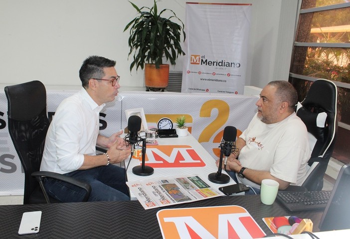Con 'Propósito Colombia' se busca escuchar al país