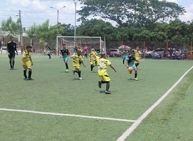 La fiesta de la Sincelejo Cup