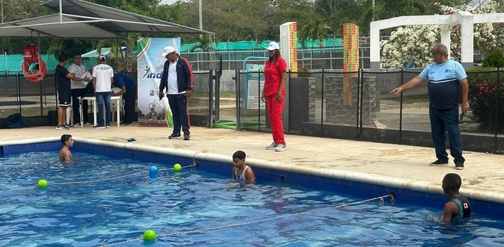 Inicia la fase departamental de los Intercolegiados
