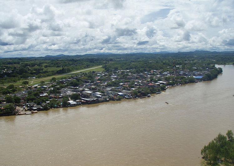 Hasta 20 veces más de arsénico en aguas del Río Nechí, Antioquia