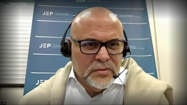Tribunal de Justicia y Paz concede libertad a Mancuso, pero JEP tiene la última palabra