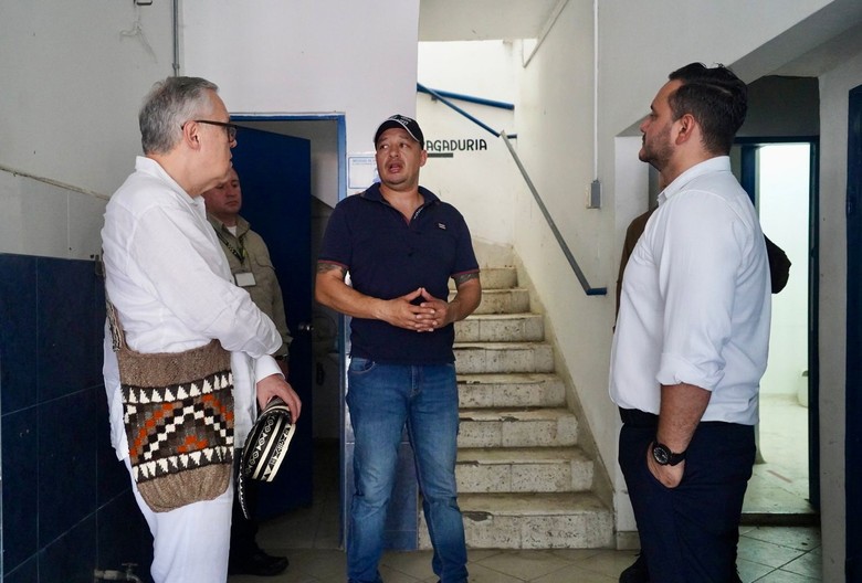 En la antigua cárcel de Corozal funcionará el Centro de Atención al Menor Infractor