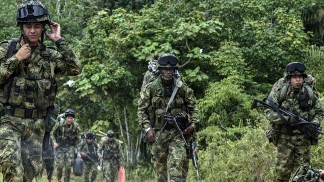 Se reactivan combates