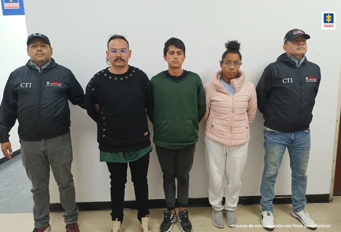A mujer le hurtaron 100 millones de pesos