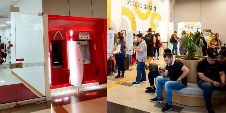 Estos son los horarios que manejarán los bancos en Semana Santa
