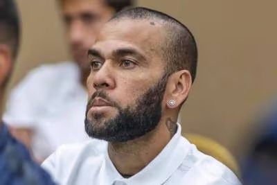 Dani Alves no reunió el dinero de la fianza, dormirá otra noche en prisión