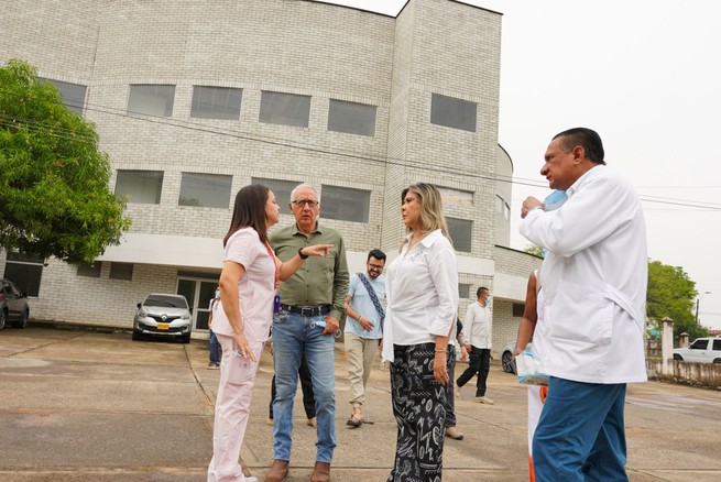 Córdoba tendrá Centro de Rehabilitación Nutricional: Minsalud
