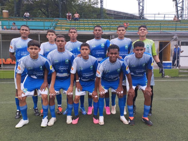 La Selección Córdoba es líder del Zonal Nacional en Medellín