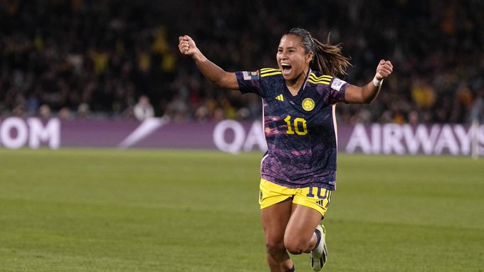 Leicy Santos dejaría el Atlético de Madrid