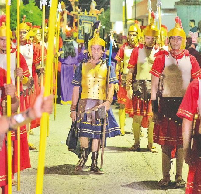 Una gran Semana Santa