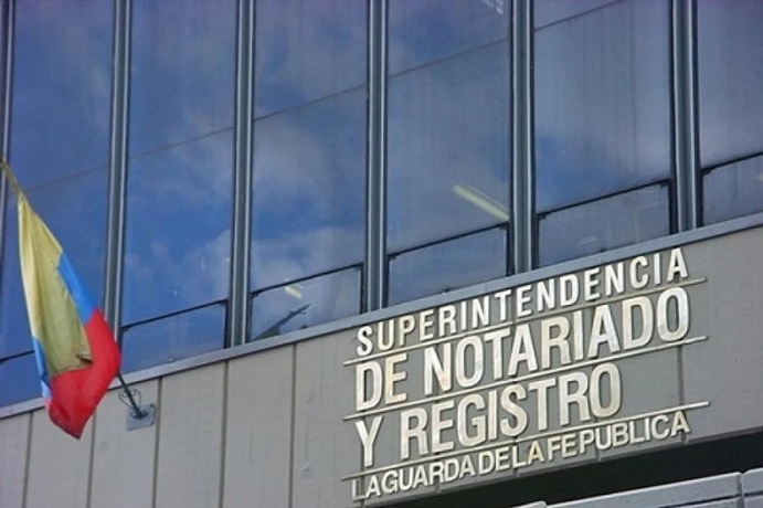 Supernotariado autorizó suspensión del servicio el martes 26 y miércoles 27 de marzo en todo el país