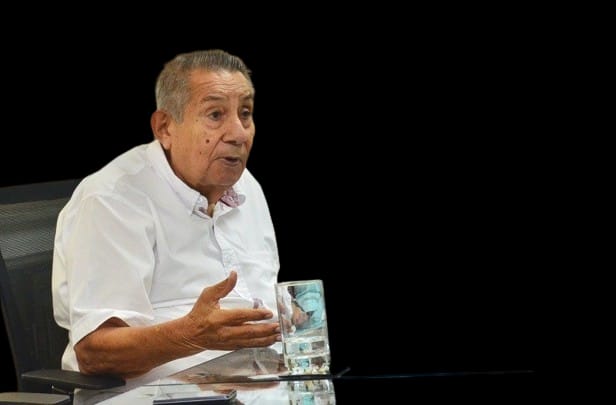 Falleció Jorge Ganem, pionero de la educación superior en Sucre
