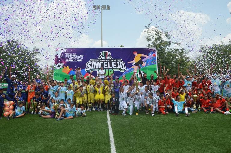 La Cup, un pequeño que  cada vez se hace más grande