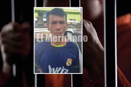 Condenado a 20 años de cárcel por robar un bolso