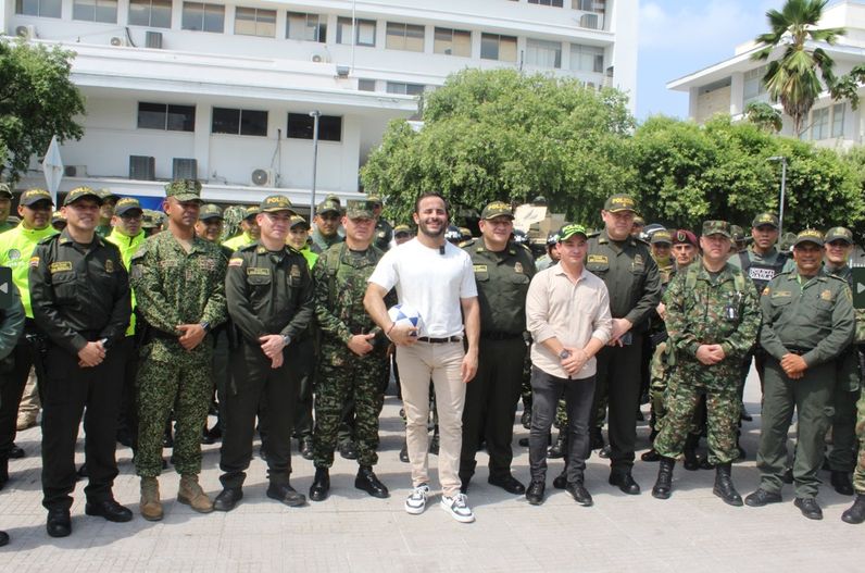 Lanzan 'Córdoba Segura' para esta Semana Santa