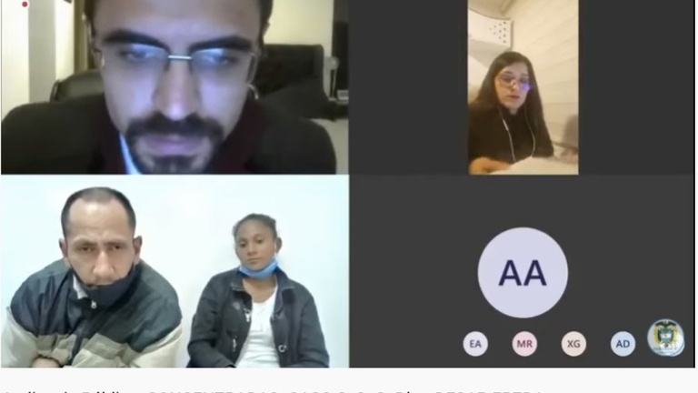 A la cárcel los padres de Sara Sofía