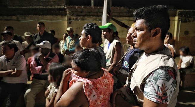 Procuraduría solicitó intervención urgente por desplazamiento de Wiwas y afros en La Guajira