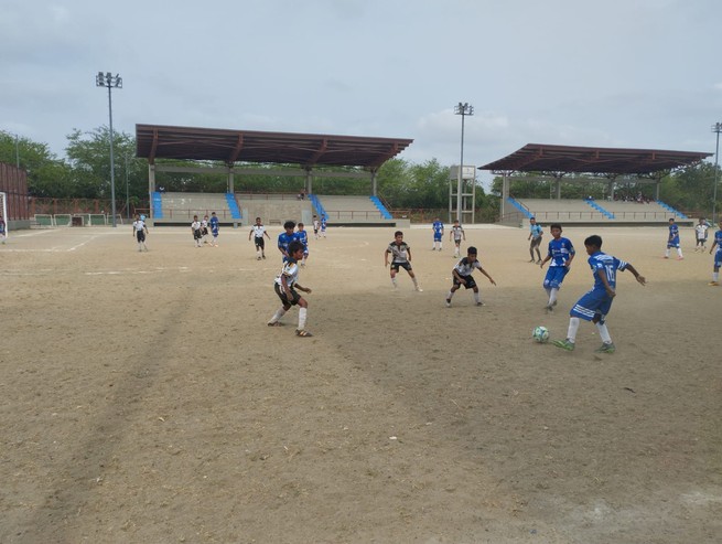 Se juegan los primeros partidos de la Sincelejo Cup