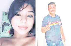 Una menor y un adulto las nuevas víctimas