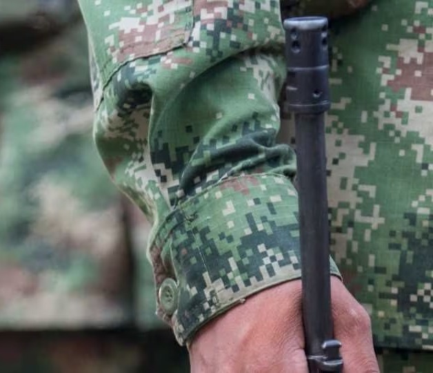 Tres soldados resultaron heridos tras ataque a unidad militar en Tierralta